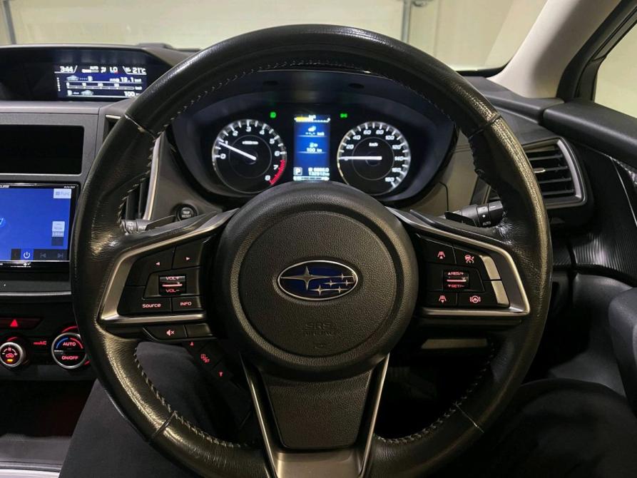 Subaru Impreza V Рестайлинг Новосибирск  - изображение 32