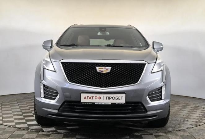 Cadillac XT5 I Рестайлинг с пробегом 2021 года, цена 2 690 000 рублей, 292630 км, внедорожник, Автокод Объявления