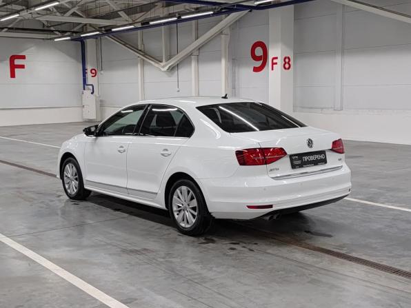 Volkswagen Jetta VI Рестайлинг с пробегом 2016 года, цена 1 130 000 рублей, 236090 км, седан, Автокод Объявления