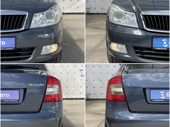 Skoda Octavia II (A5) Рестайлинг с пробегом 2011 года, цена 780 000 рублей, 180558 км, лифтбек, Автокод Объявления