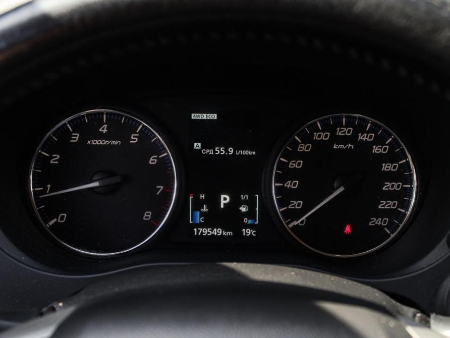 Mitsubishi Outlander III Рестайлинг Москва  - изображение 24