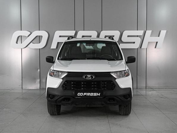 Lada (ВАЗ) Niva Travel I с пробегом 2024 года, цена 1 230 000 рублей, 17742 км, внедорожник, Автокод Объявления