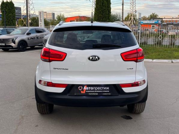 Kia Sportage III Рестайлинг с пробегом 2014 года, цена 1 450 000 рублей, 277900 км, внедорожник, Автокод Объявления