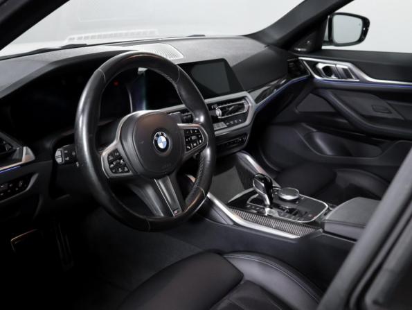 BMW 4 серии G22 G23 G26 с пробегом 2022 года, цена 5 668 830 рублей, 65496 км, лифтбек, Автокод Объявления