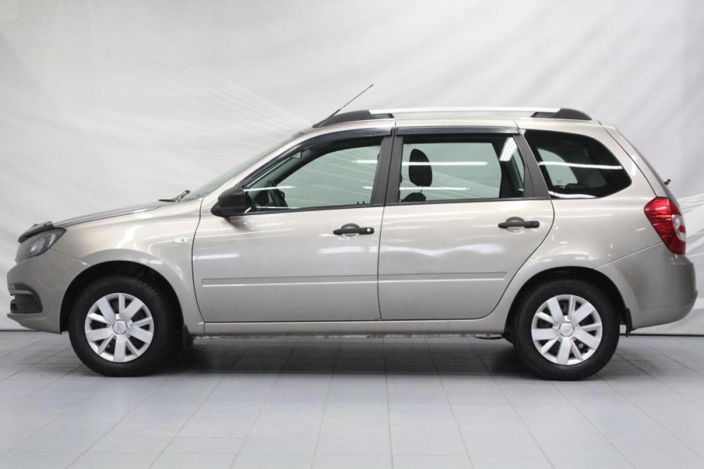 Lada (ВАЗ) Granta I Рестайлинг Кемерово  - изображение 5