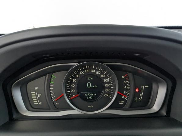 Volvo XC60 I Рестайлинг с пробегом 2015 года, цена 2 700 000 рублей, 93499 км, внедорожник, Автокод Объявления