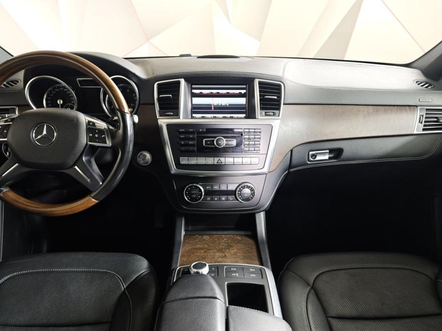 Mercedes-Benz M-Класс III (W166) Москва  - изображение 15