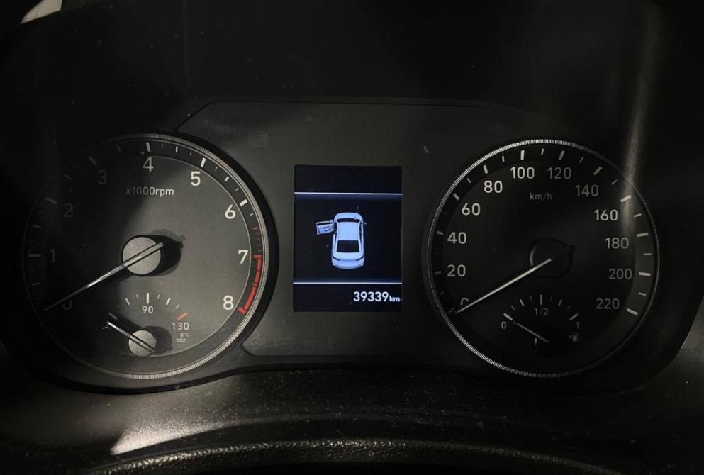 Hyundai Solaris II Саратов  - изображение 13