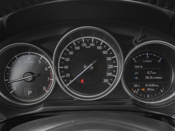 Mazda 6 III (GJ) Рестайлинг 2 с пробегом 2021 года, цена 2 580 000 рублей, 91949 км, седан, Автокод Объявления