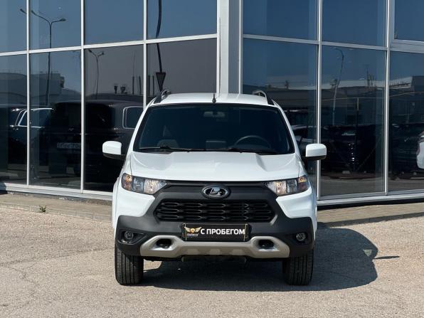Lada (ВАЗ) Niva Travel I с пробегом 2025 года, цена 1 219 000 рублей, 16700 км, внедорожник, Автокод Объявления