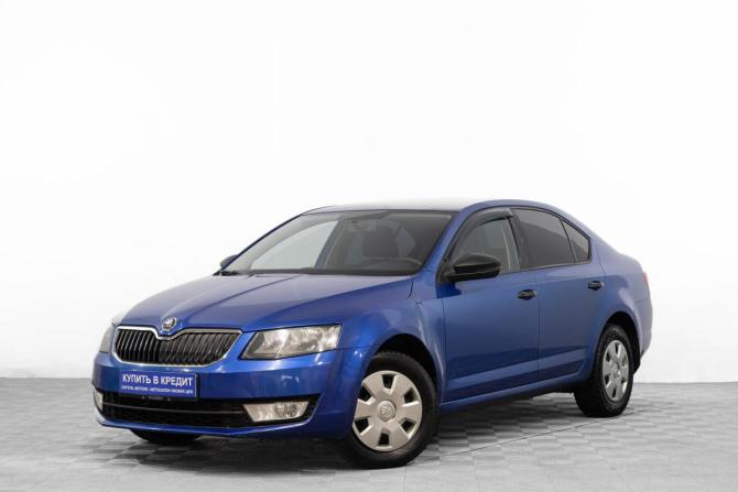 Skoda Octavia III (A7) с пробегом 2014 года, цена 799 000 рублей, 273000 км, лифтбек, Автокод Объявления