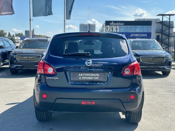 Nissan Qashqai I с пробегом 2008 года, цена 990 000 рублей, 110777 км, внедорожник, Автокод Объявления
