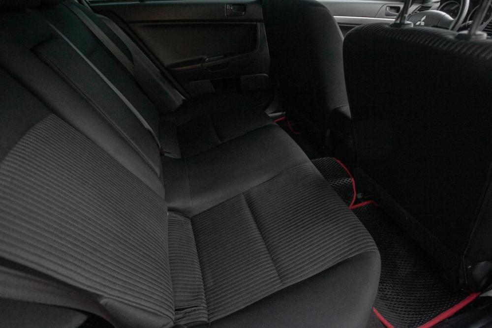 Mitsubishi Lancer X Рестайлинг Иркутск  - изображение 13