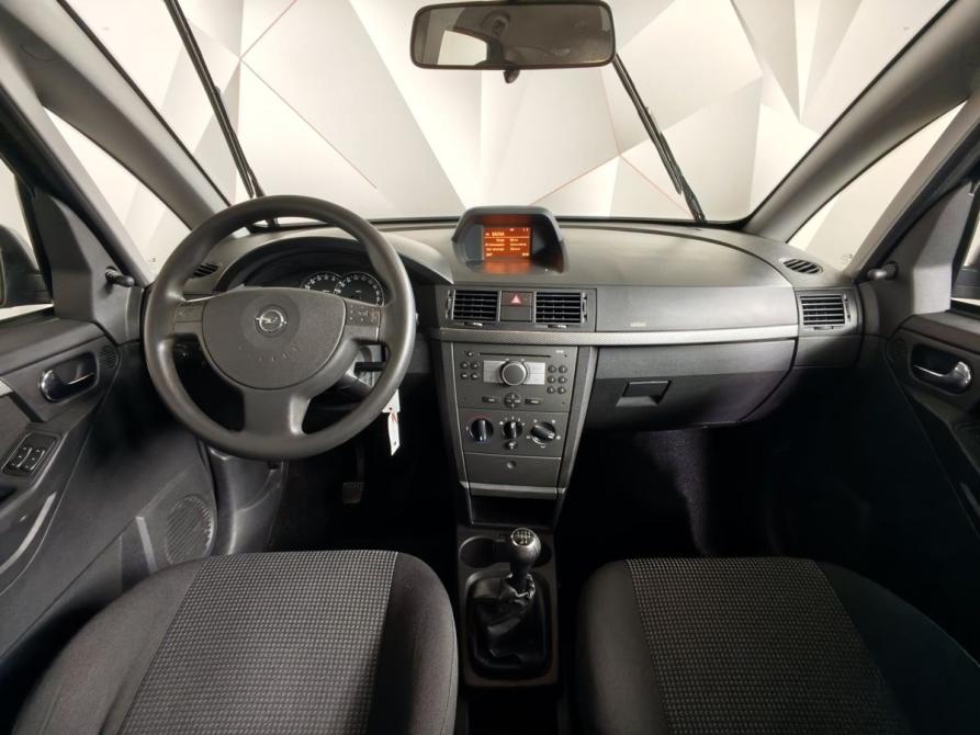 Opel Meriva A Рестайлинг Москва  - изображение 13
