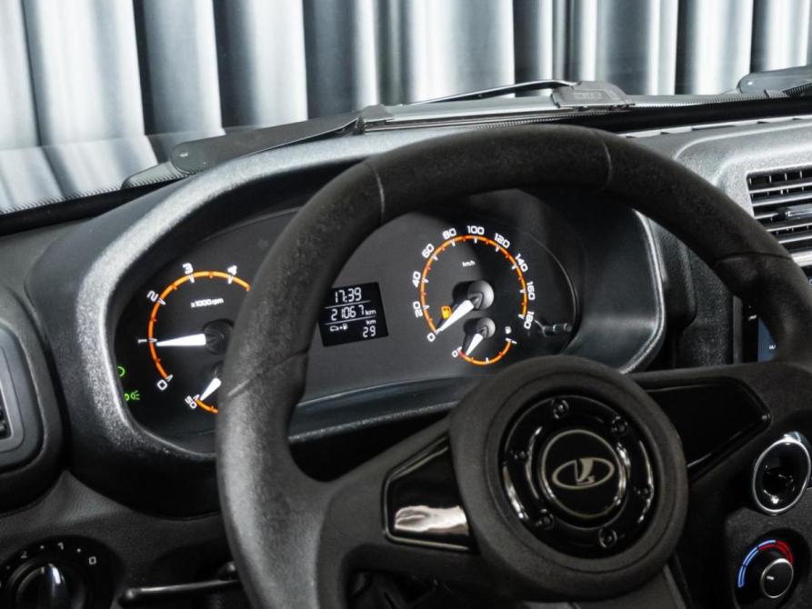 Lada (ВАЗ) Niva Legend I Ставрополь  - изображение 17