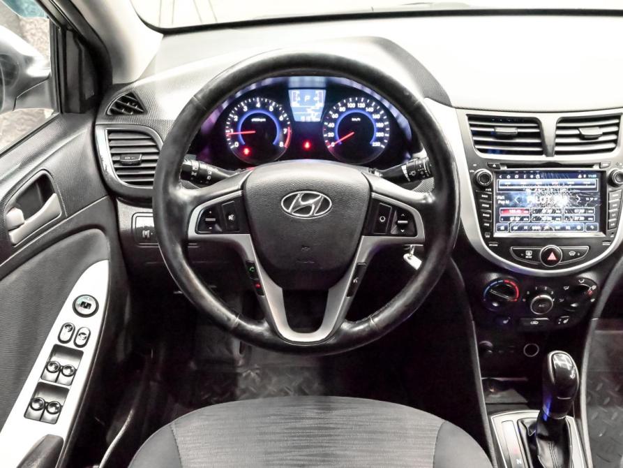 Hyundai Solaris I Рестайлинг Екатеринбург  - изображение 12