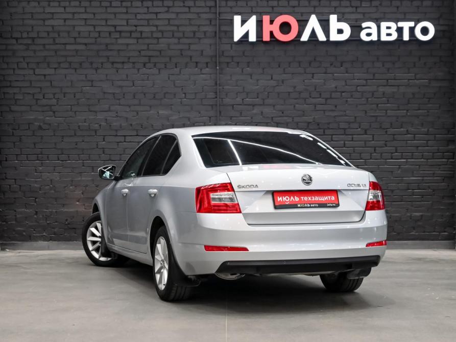 Skoda Octavia III (A7) Екатеринбург  - изображение 7