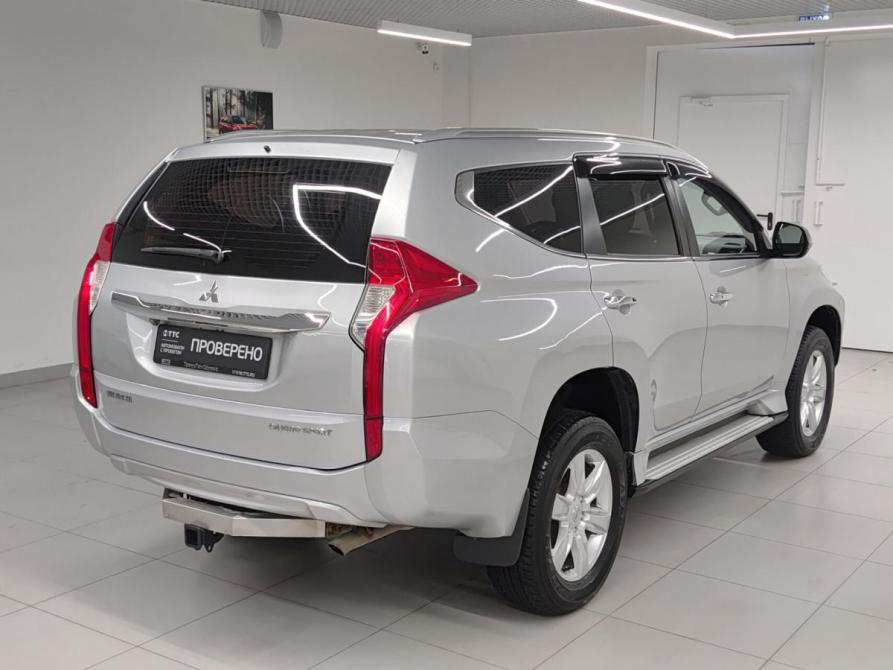 Mitsubishi Pajero Sport III Казань  - изображение 6
