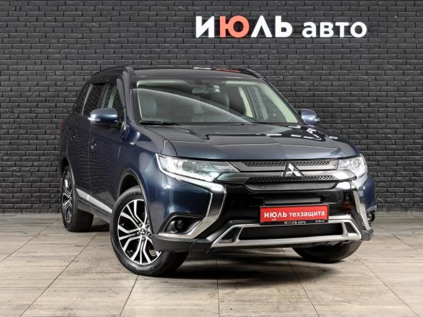 Mitsubishi Outlander III Рестайлинг 3 с пробегом 2021 года, цена 3 100 000 рублей, 23431 км, внедорожник, Автокод Объявления