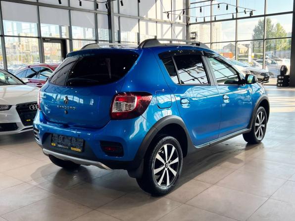 Renault Sandero II с пробегом 2016 года, цена 1 140 000 рублей, 115373 км, хэтчбек, Автокод Объявления
