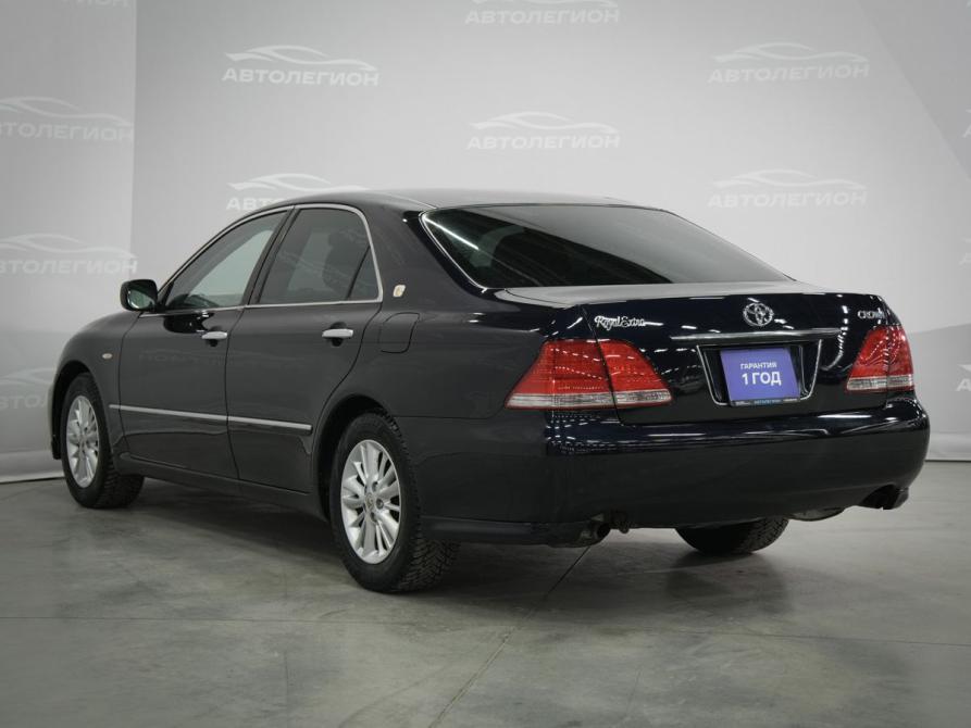 Toyota Crown XII (S180) Новосибирск  - изображение 7