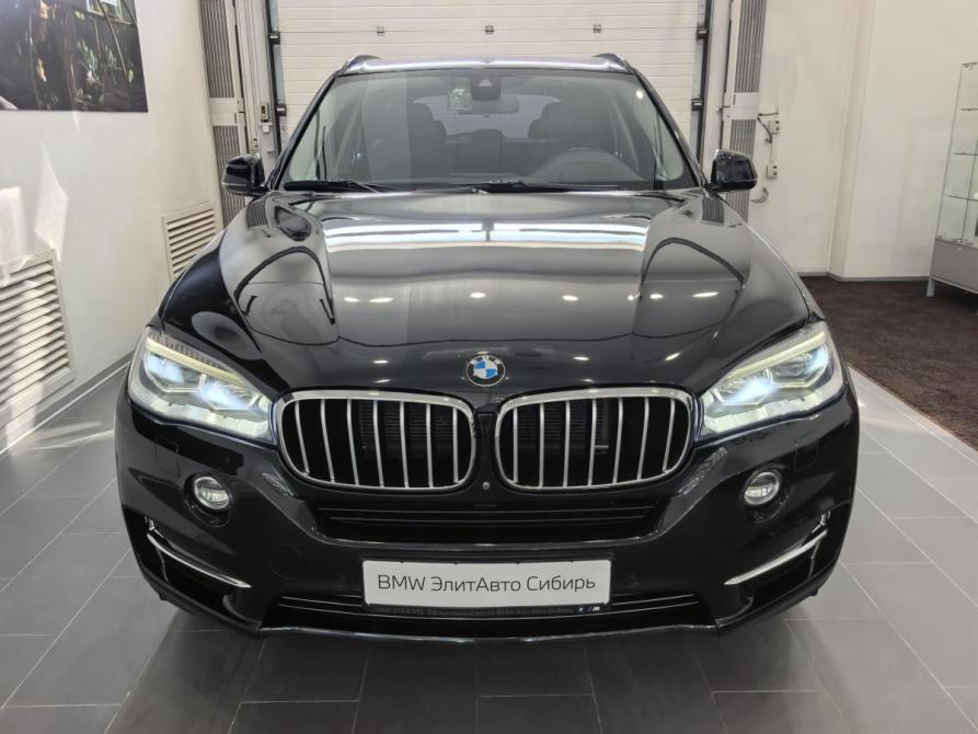 BMW X5 III (F15) Новосибирск  - изображение 12