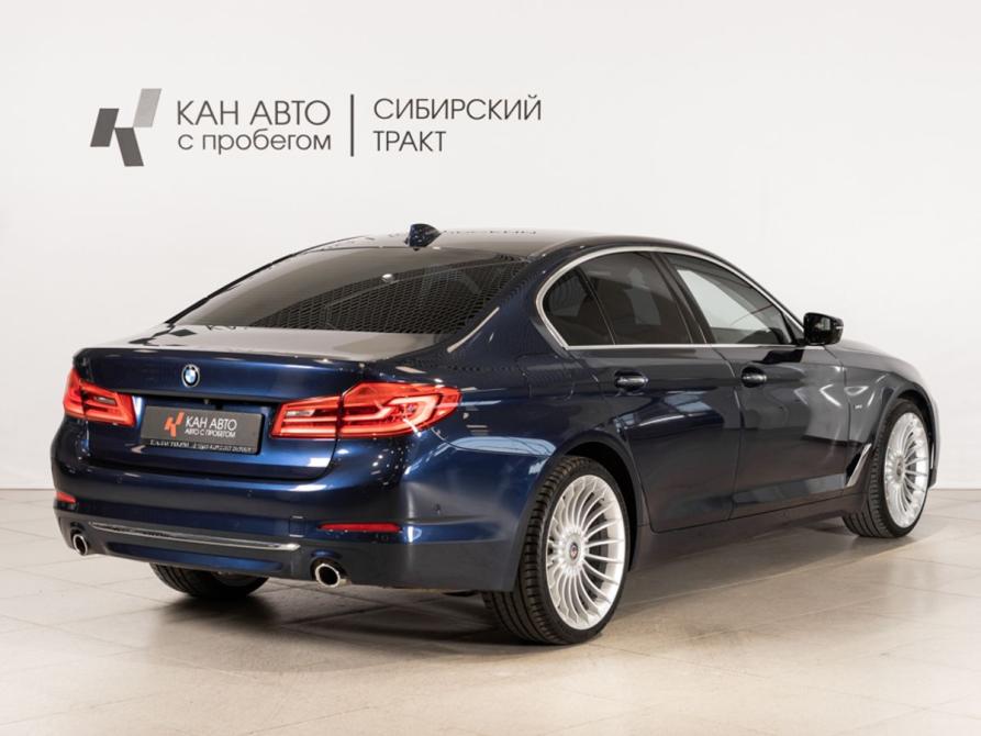 BMW 5 серии VII (G30/G31/G38) Казань  - изображение 3