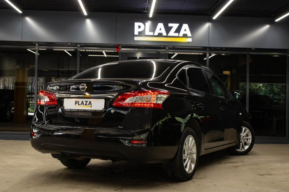 Nissan Sentra VII (B17) Уфа  - изображение 6