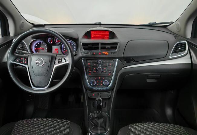 Opel Mokka I с пробегом 2014 года, цена 949 000 рублей, 128376 км, внедорожник, Автокод Объявления
