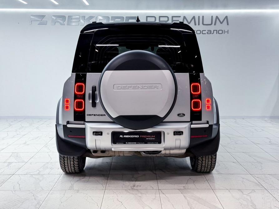 Land Rover Defender II Уфа  - изображение 6