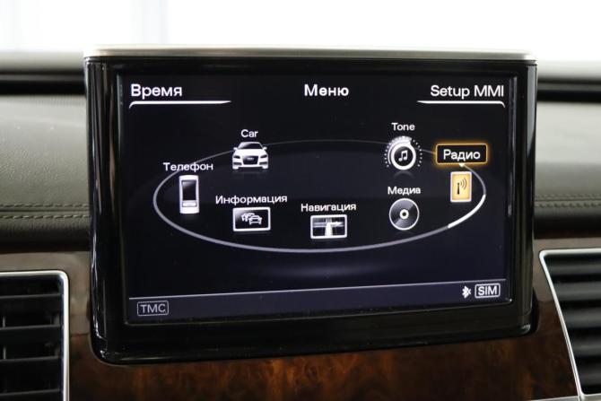 Audi A8 III (D4) с пробегом 2012 года, цена 1 899 990 рублей, 229042 км, седан, Автокод Объявления