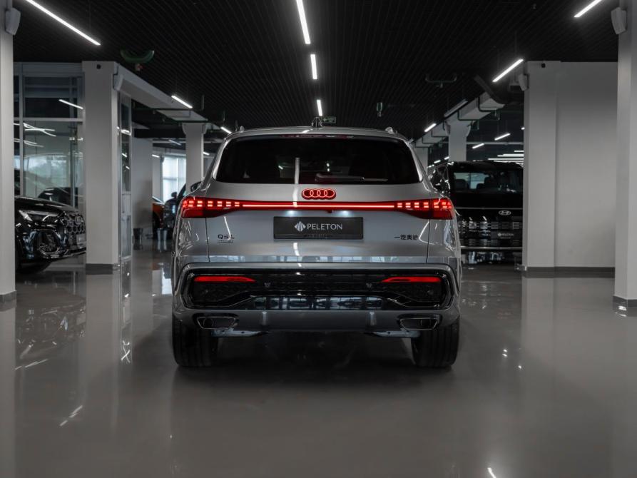 Audi Q5 III Москва  - изображение 6