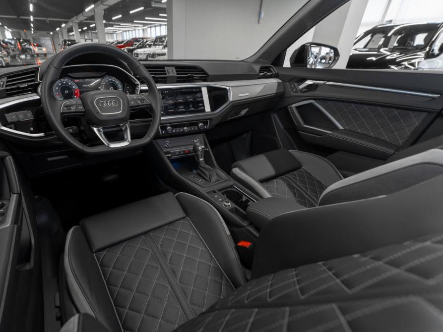 Audi Q3 II (F3) Москва  - изображение 7