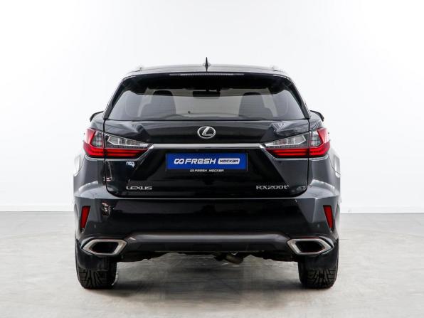 Lexus RX IV с пробегом 2017 года, цена 3 698 055 рублей, 166649 км, внедорожник, Автокод Объявления