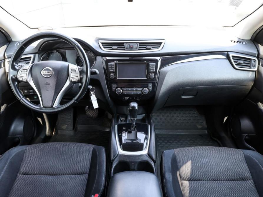 Nissan Qashqai II Москва  - изображение 15