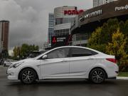Hyundai Solaris I Рестайлинг Москва  - изображение 24