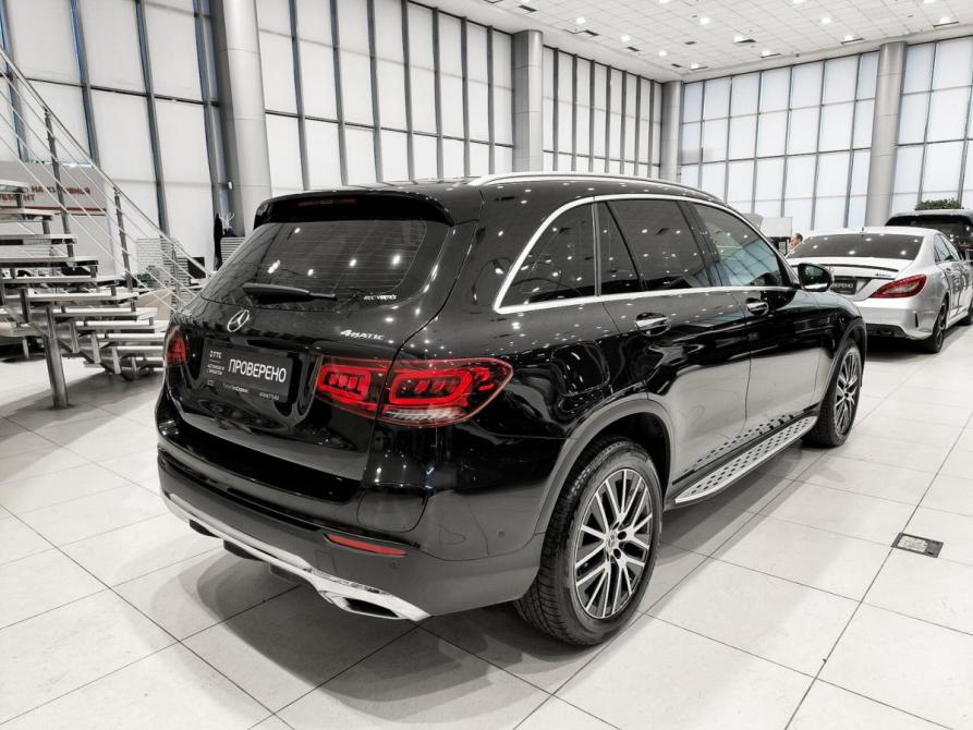 Mercedes-Benz GLC I (X253) Рестайлинг Казань  - изображение 6