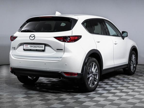Mazda CX-5 II с пробегом 2021 года, цена 3 049 000 рублей, 41525 км, внедорожник, Автокод Объявления