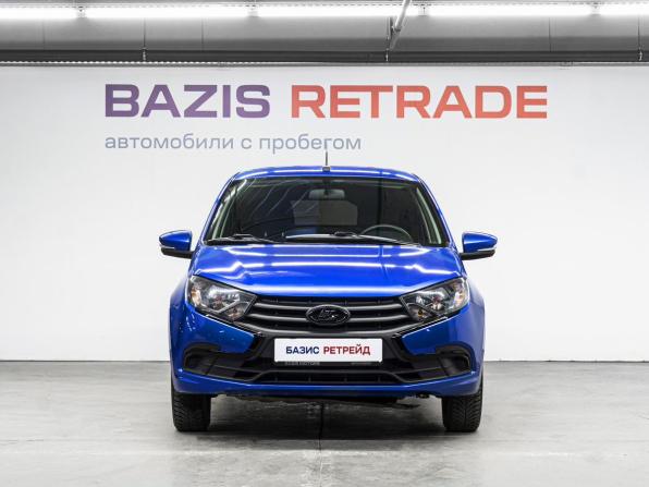 Lada (ВАЗ) Granta I Рестайлинг с пробегом 2021 года, цена 670 000 рублей, 116944 км, хэтчбек, Автокод Объявления
