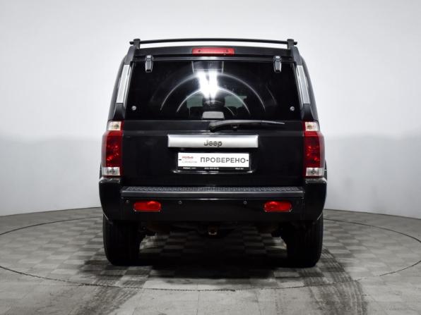 Jeep Commander с пробегом 2008 года, цена 999 999 рублей, 408732 км, внедорожник, Автокод Объявления