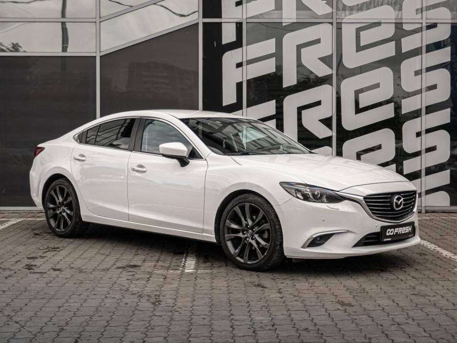 Mazda 6 III (GJ) Рестайлинг Краснодар  - изображение 1