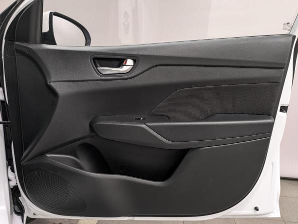 Hyundai Solaris II Рестайлинг с пробегом 2022 года, цена 1 470 000 рублей, 85239 км, седан, Автокод Объявления