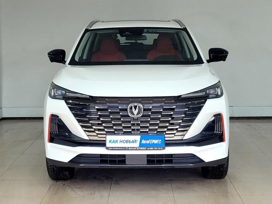 Changan CS55 Plus II Москва  - изображение 2
