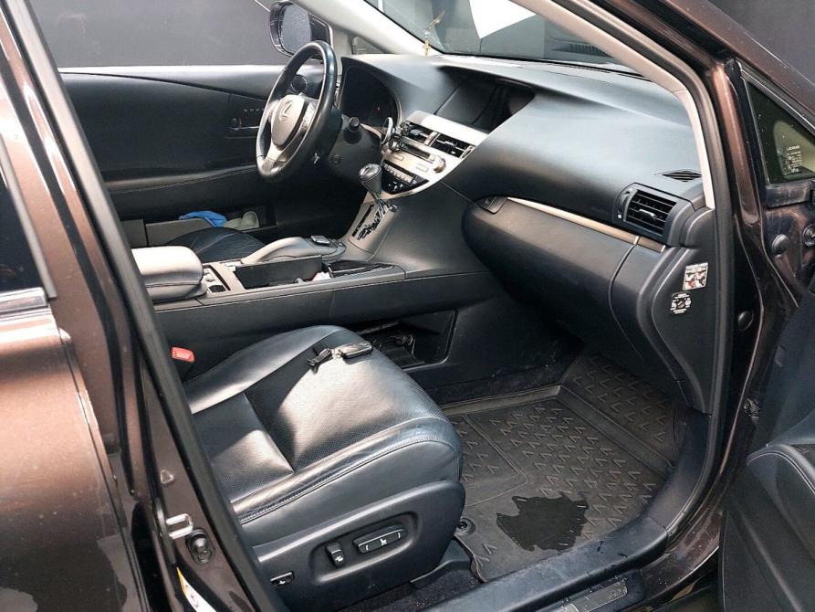 Lexus RX III Рестайлинг Москва  - изображение 18