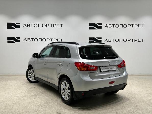 Mitsubishi ASX I Рестайлинг с пробегом 2013 года, цена 949 000 рублей, 251170 км, внедорожник, Автокод Объявления