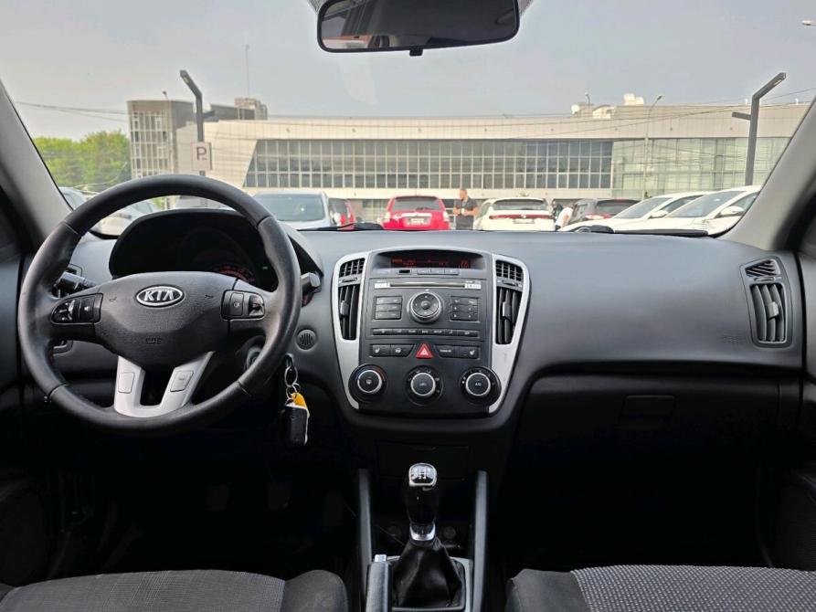 Kia Ceed I Рестайлинг Новосибирск  - изображение 17