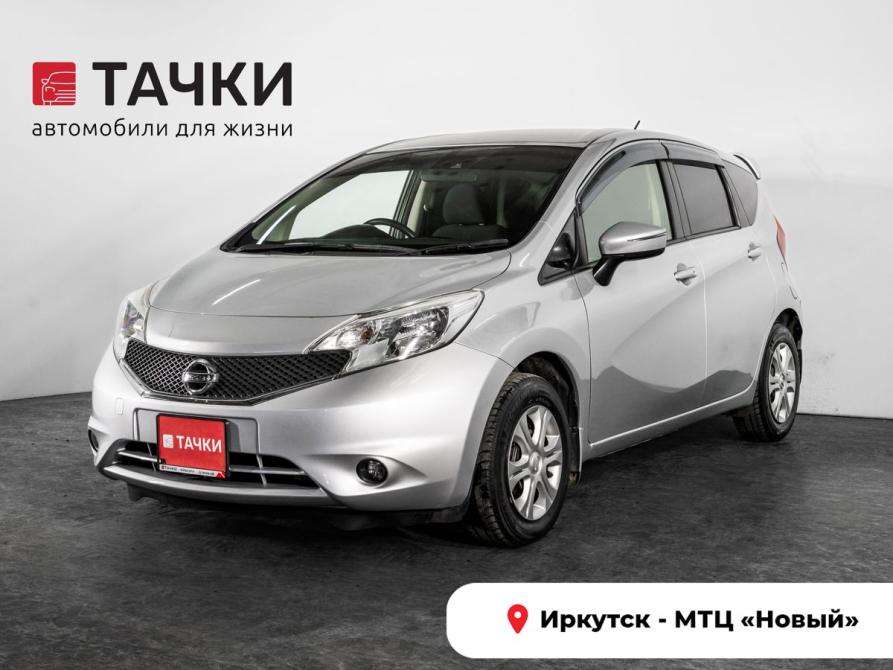 Nissan Note II Иркутск  - изображение 1