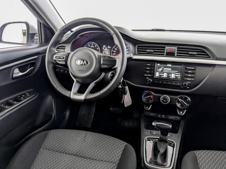 Kia Rio IV Москва  - изображение 28