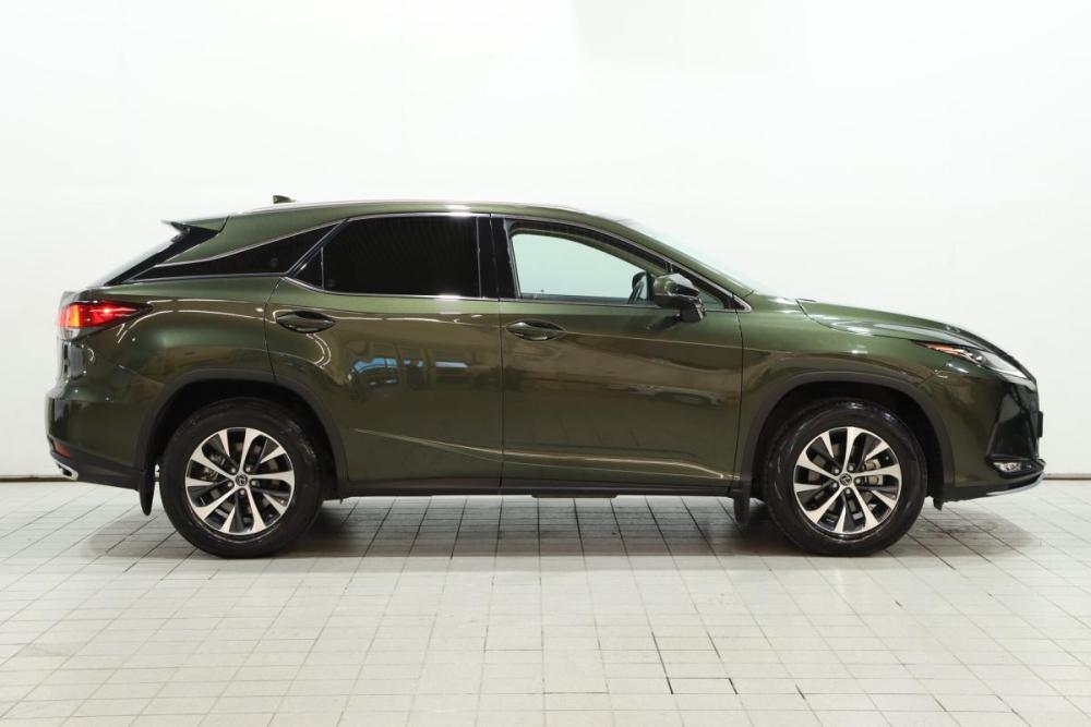 Lexus RX IV Рестайлинг Сургут  - изображение 4