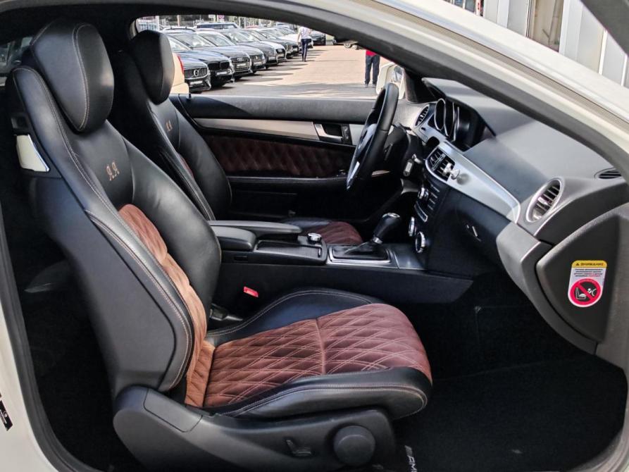 Mercedes-Benz C-Класс III (W204) Рестайлинг Краснодар  - изображение 8